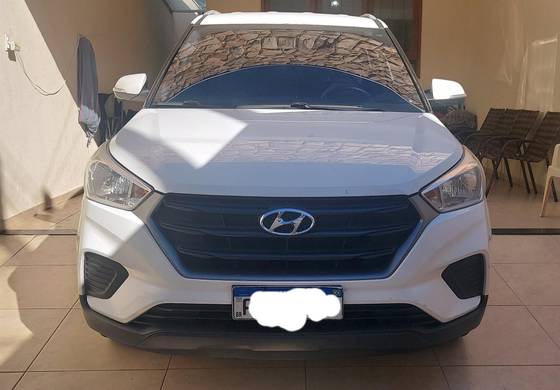 HYUNDAI CRETA 1.6 16V FLEX ACTION AUTOMÁTICO
